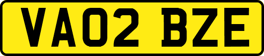VA02BZE