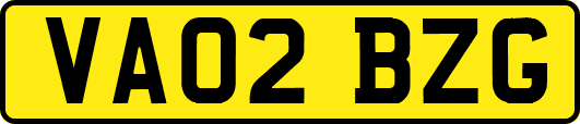 VA02BZG