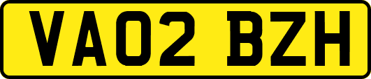 VA02BZH
