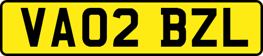 VA02BZL