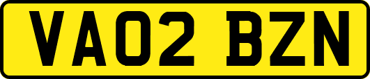 VA02BZN