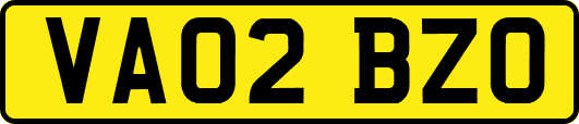 VA02BZO