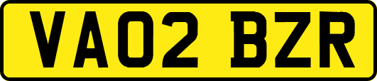 VA02BZR