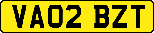 VA02BZT