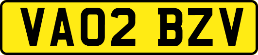 VA02BZV