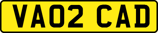 VA02CAD