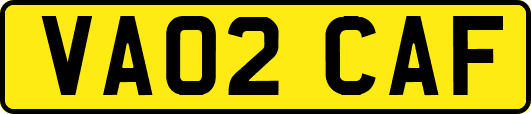 VA02CAF