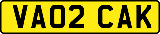 VA02CAK