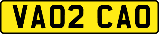 VA02CAO