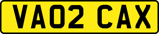 VA02CAX