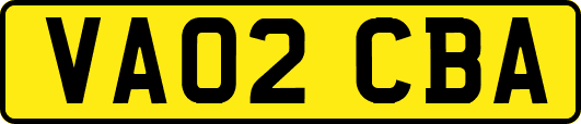 VA02CBA