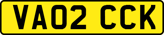VA02CCK