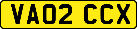 VA02CCX