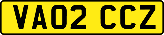 VA02CCZ