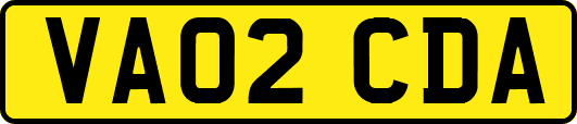 VA02CDA