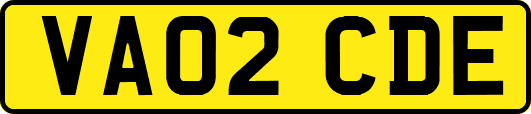 VA02CDE