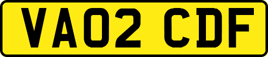 VA02CDF