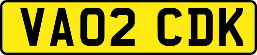 VA02CDK
