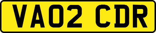 VA02CDR