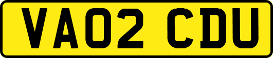VA02CDU