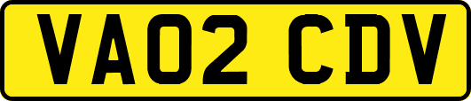 VA02CDV