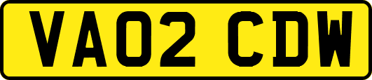 VA02CDW