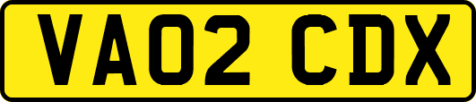 VA02CDX