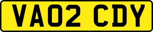 VA02CDY