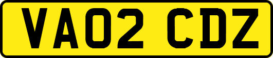 VA02CDZ