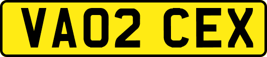 VA02CEX