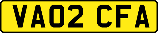 VA02CFA