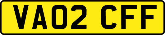 VA02CFF