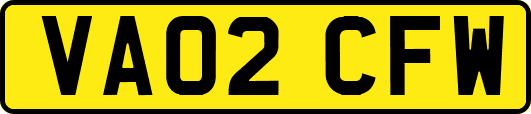 VA02CFW