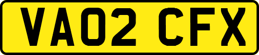 VA02CFX