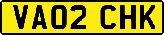 VA02CHK