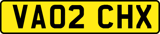 VA02CHX