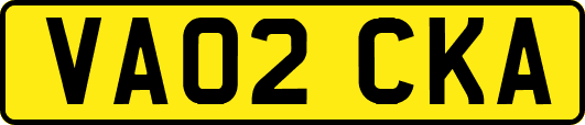 VA02CKA