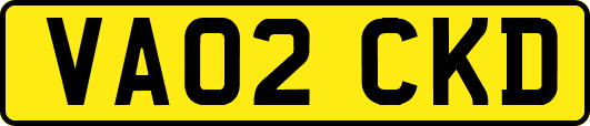 VA02CKD