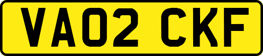 VA02CKF