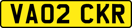 VA02CKR