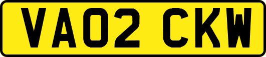 VA02CKW