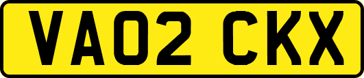 VA02CKX
