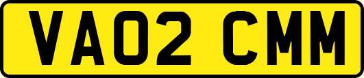 VA02CMM