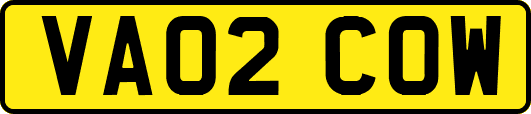 VA02COW