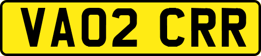 VA02CRR