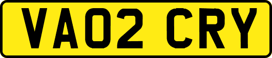 VA02CRY