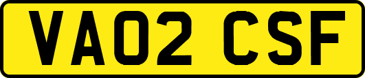 VA02CSF