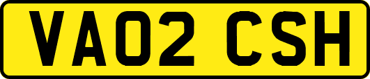 VA02CSH