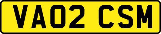 VA02CSM