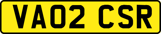 VA02CSR